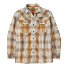 Patagonia Woven Shirts XS / Whitney: Natural Patagonia - Men's Farrier's Shirt