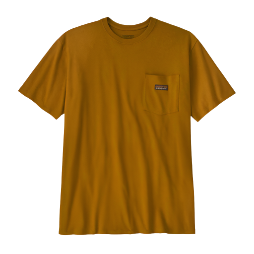 Patagonia - Men's Work Pocket Tee Shirt