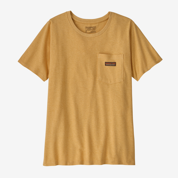 Patagonia - Women's Work Pocket Tee