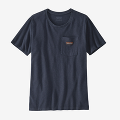 Patagonia T-shirts XS / Smolder Blue Patagonia - Women's Work Pocket Tee