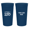 Threadfellows Drinkware One Size / Navy America250™ Big Game Stadium Cup 32oz