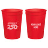 Threadfellows Drinkware One Size / Red America250™ Big Game Stadium Cup 12oz