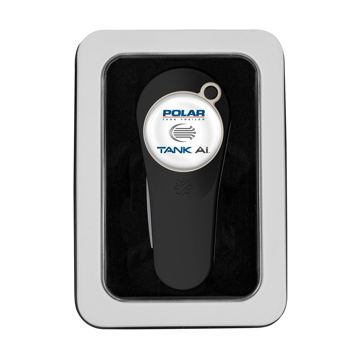Pitchfix Golf Accessories One Size / Black Pitchfix - Original 2.0 Golf Divot Repair Tool w/ Window Tin