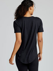 tasc - Women's Longline T-Shirt