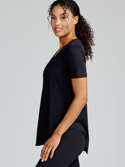 tasc - Women's Longline T-Shirt