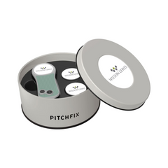 Pitchfix Golf Accessories One Size / Mint Green Pitchfix - Hybrid Golf Divot Tool Deluxe Gift Set