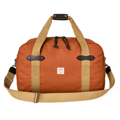 Filson Bags 43L / Rust Filson - Medium Tin Cloth Duffle Bag