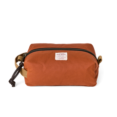Filson Bags 3L / Rust Filson -Tin Cloth Travel Kit