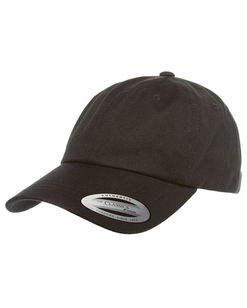 YP Classics  - Low-Profile Cotton Twill Dad Cap