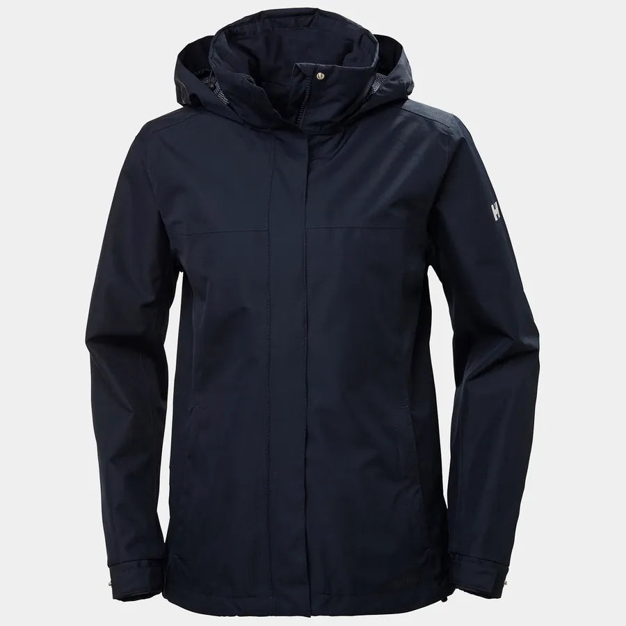 Helly Hansen Outerwear XS / Navy Helly Hansen - Women's Aden Rain Jacket