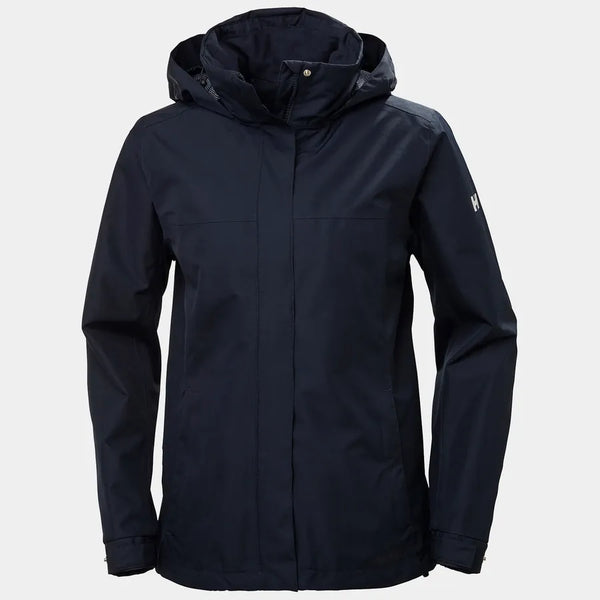 Helly Hansen Outerwear XS / Navy Helly Hansen - Women's Aden Rain Jacket