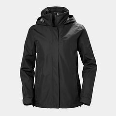 Helly Hansen Outerwear XS / Black Helly Hansen - Women's Aden Rain Jacket