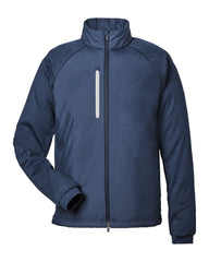 Puma Golf Outerwear S / Deep Navy Puma - Men's Hielands Jacket