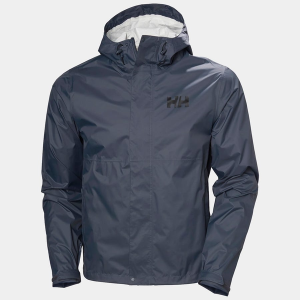 Helly Hansen Outerwear S / Alpine Frost Helly Hansen - Men's Loke Jacket 2.0