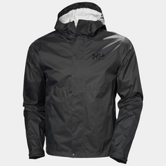 Helly Hansen Outerwear S / Black Helly Hansen - Men's Loke Jacket 2.0