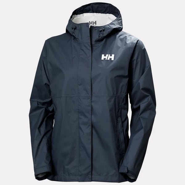 Helly Hansen Outerwear XS / Navy Helly Hansen - Women's Loke Jacket 2.0