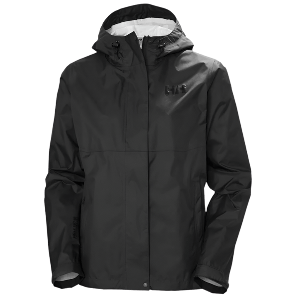 Helly Hansen Outerwear XS / Black Helly Hansen - Women's Loke Jacket 2.0