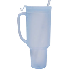 SiliPINT Drinkware 64oz / Icicle Silipint - WTFumbler 64oz