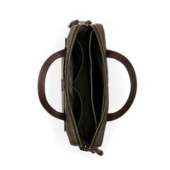 Filson Bags Filson - Ripstop Tin Cloth Compact Briefcase