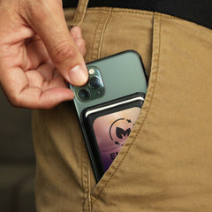 Origaudio Home & Office Origaudio - Snap2 Magnetic Wallet