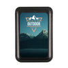 Origaudio Home & Office One Size / Black Origaudio - Snap2 Magnetic Wallet