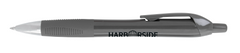 BIC Writing Instruments One Size / Clear Black BIC - Intensity® Clic™ Gel Pen w/ Black Ink
