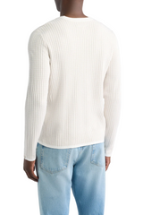 rag & bone Sweaters rag & bone - Men's Harvey Rib Long Sleeve Crew