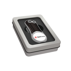 Pitchfix Golf Accessories One Size / Black Ash Pitchfix - Hybrid Golf Divot Tool w/ Window Tin