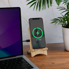 Origaudio - Bamstand Wireless Charging Stand