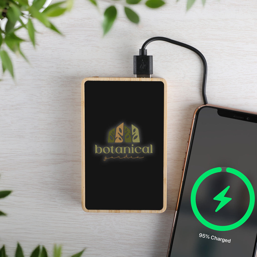 Origaudio - Bambank 5000mAh Power Bank