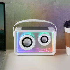 Origaudio Electronics One Size / White Origaudio - Infinitunes Wireless Speaker & Charger