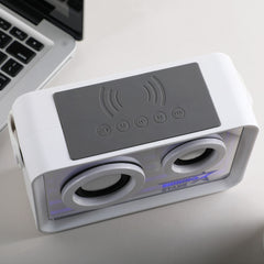 Origaudio Electronics One Size / White Origaudio - Infinitunes Wireless Speaker & Charger