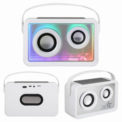 Origaudio Electronics One Size / White Origaudio - Infinitunes Wireless Speaker & Charger