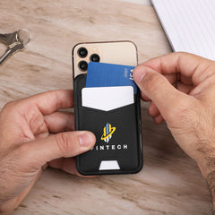 Origaudio Home & Office One Size / Black Origaudio - Powr2 Magnetic Power Bank & Wallet Stand