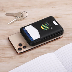 Origaudio Home & Office One Size / Black Origaudio - Powr2 Magnetic Power Bank & Wallet Stand