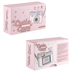 Origaudio Electronics One Size / White Origaudio - Cutie Cam