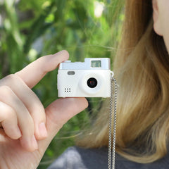 Origaudio Electronics One Size / White Origaudio - Cutie Cam