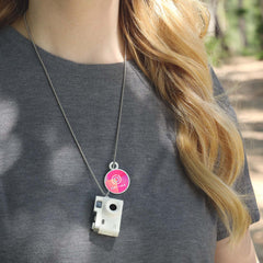 Origaudio Electronics One Size / White Origaudio - Cutie Cam