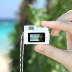 Origaudio Electronics One Size / White Origaudio - Cutie Cam