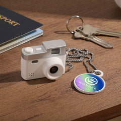 Origaudio Electronics One Size / White Origaudio - Cutie Cam