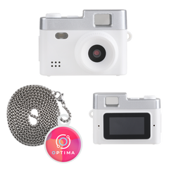 Origaudio Electronics One Size / White Origaudio - Cutie Cam
