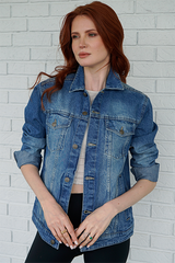 Roadie Denim Jacket