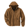 DRI DUCK Sweatshirts S / Saddle DRI DUCK - Men's Crossfire Fleece Jacket