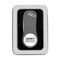 Pitchfix Golf Accessories One Size / Gunmetal Pitchfix - Hybrid 2.0 Golf Divot Tool w/ Window Tin