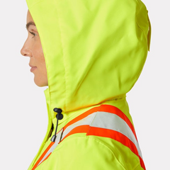 Helly Hansen Workwear - Women's Alta Hi Vis Shell Jacket CSA