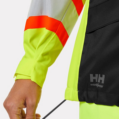 Helly Hansen Workwear - Women's Alta Hi Vis Shell Jacket CSA