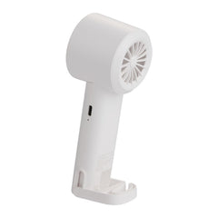 Threadfellows Curated Collection Health & Wellness One Size / White Pocket Chill Cooling Fan with 2,000 mAh Power Bank