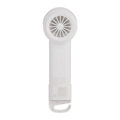 Threadfellows Curated Collection Health & Wellness One Size / White Pocket Chill Cooling Fan with 2,000 mAh Power Bank