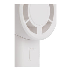 Threadfellows Curated Collection Health & Wellness One Size / White Pocket Chill Cooling Fan with 2,000 mAh Power Bank