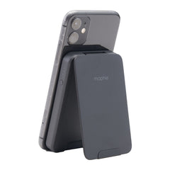 mophie - Snap+5000 mAh Wireless Power Bank w/ Stand